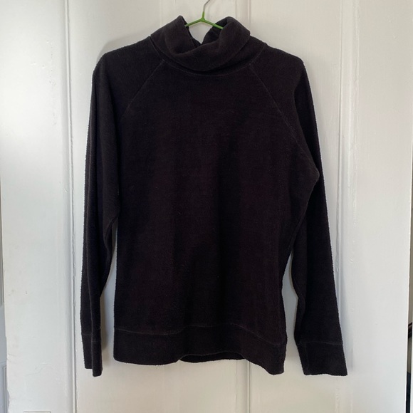 Funnel neck sweatshirt xs faded black - Picture 1 of 3